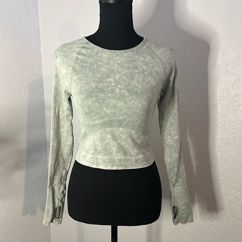 PINK activewear top